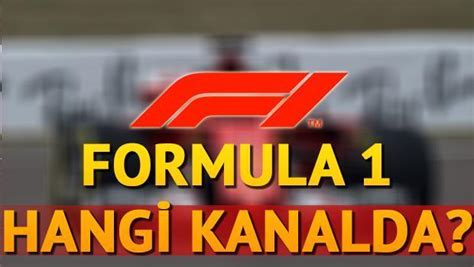 Formula 1 programı